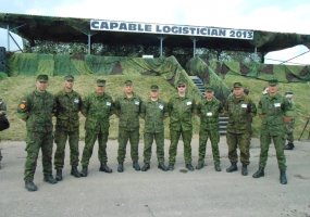 Slovakijoje vyksta didžiausios logistinės pratybos NATO istorijoje - 5