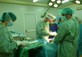 Afganistane tarnaujantys Lietuvos karo medikai: „Stengiamės padėti kiek įmanoma daugiau - 2