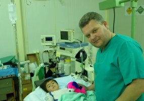 Afganistane tarnaujantys Lietuvos karo medikai: „Stengiamės padėti kiek įmanoma daugiau - 4