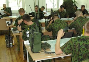 Oro gynybininkai rengiasi iššūkiams - 2