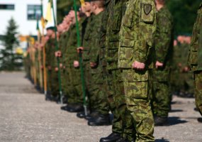 Mechanizuotoje pėstininkų brigadoje „Geležinis Vilkas“ – naujas vadas - 5