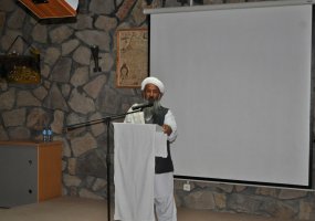 PAG-17 kariai klausė paskaitos apie šventąjį musulmonams pasninko mėnesį Ramadaną - 1