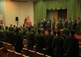 Liepos 6-oji Sausumos pajėgoms taps ne tik Valstybės diena - 6
