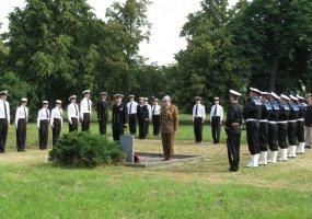 Jungtinės Karalystės karinio jūrų laivyno mokomojo laivo vizitas Klaipėdoje - 4