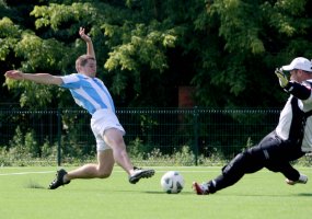 Baigėsi vienuoliktosios Baltijos šalių kariškių sporto žaidynės - 3