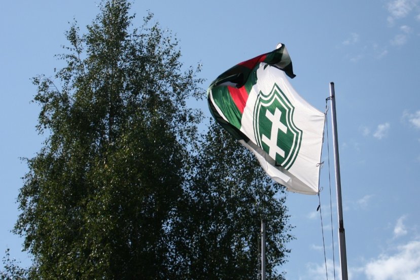Jaunieji šauliai dalyvauja tarptautinėse pratybose „Žalgiris 2013“