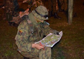 „Zemessardzes patrula 2013“ varžybose Lietuvos kariai užėmė trečią vietą - 2