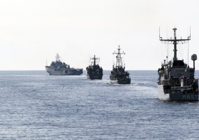 Baigėsi tarptautinė išminavimo operacija  - 3