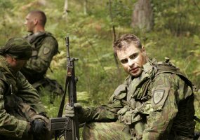 Geriausias Lietuvos kariuomenės Sausumos pajėgų pėstininkų skyrius  tarnauja dragūnų batalione  - 6