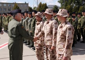 6th shift of the Air Mentoring Team deployed to Afghanistan - 2