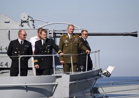 Multinational mine clearance operation ended - 3