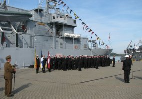 Multinational mine clearance operation ended - 4