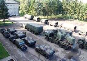 Klaipėdoje baigėsi pratybos „Geležinis drakonas“  - 1