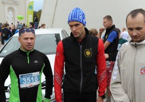 Kariai varžėsi Vilniaus ir Lietuvos kariuomenės maratonuose - 3