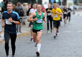 Kariai varžėsi Vilniaus ir Lietuvos kariuomenės maratonuose - 5