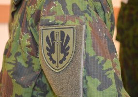 Į Taikos palaikymo pajėgų misiją Kosove išvyksta Lietuvos karys - 4