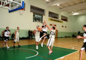 Logistikos valdybos kariai bei darbuotojai varžėsi kasmetinėse sporto žaidynėse - 1