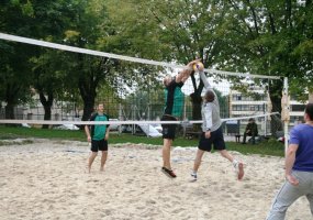 Logistikos valdybos kariai bei darbuotojai varžėsi kasmetinėse sporto žaidynėse - 5