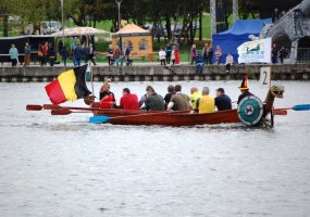 KOP kariai „Talkšos Regata 777“ užėmė 3 vietą - 3