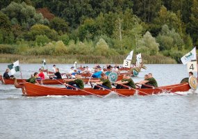 KOP kariai „Talkšos Regata 777“ užėmė 3 vietą - 5