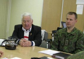 Teritorinės gynybos ypatumai iš partizano lūpų  - 2