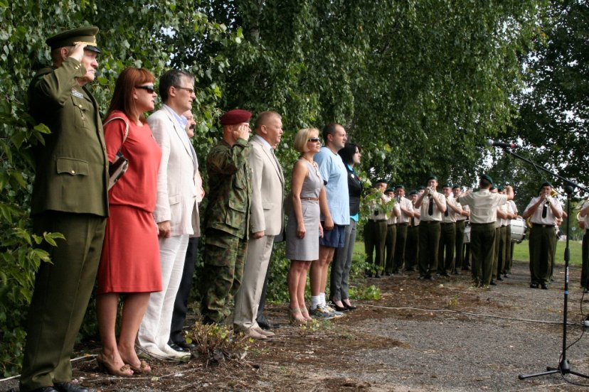 20 metų be sovietinės kariuomenės