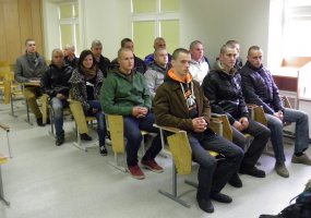 Mokomajame pulke tarnybą pradėjo dvidešimt trečioji Bazinių karinių mokymų laida - 2