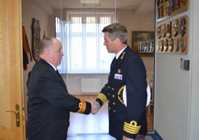 Klaipėdoje svečiuojasi Belgijos ir Nyderlandų kariniai laivai, juose apsilankyti galės visi... - 4