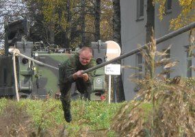 Baigėsi fizinio rengimo instruktoriaus kursas  - 3
