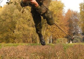 Baigėsi fizinio rengimo instruktoriaus kursas  - 4