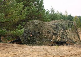 Pabradės poligone pratybų „Ugninis griausmas 2013“ metu aidės minosvaidžių salvės - 4
