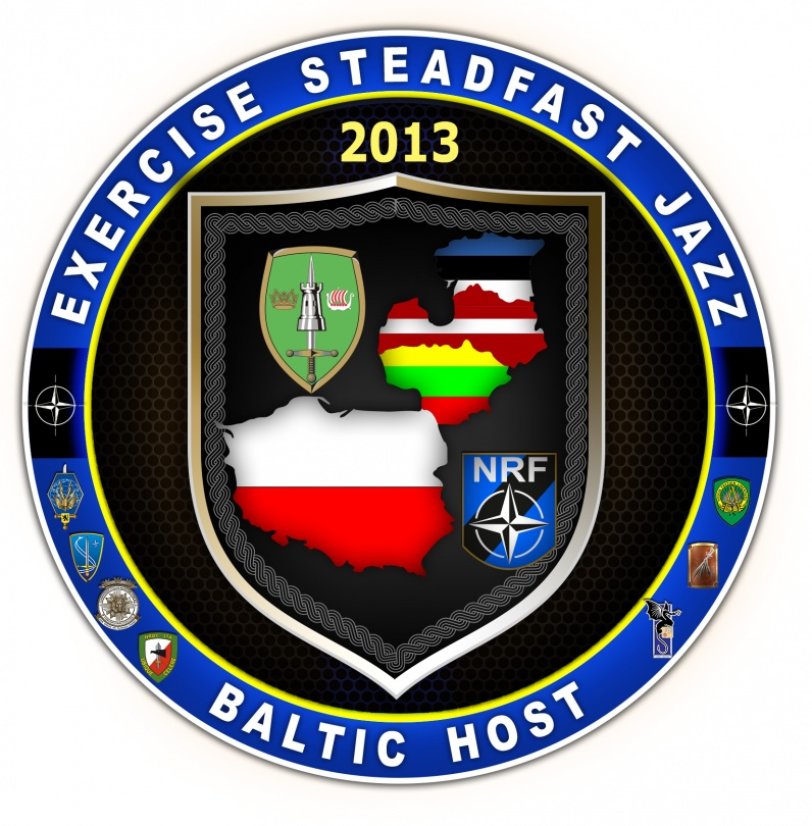 One month untill NATO’s largest military training event in the Baltic Region STEADFAST JAZZ