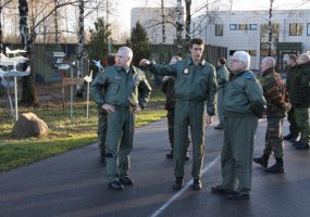 Lietuvos ir Belgijos kariuomenių vadai aptarė tolesnį dvišalį bendradarbiavimą  - 4