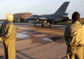 Lietuvos ir Belgijos kariuomenių vadai aptarė tolesnį dvišalį bendradarbiavimą  - 5