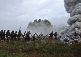 Klaipėdos „Akropolyje“ – paroda „Pajūrio kariai“ - 1