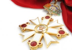 Lietuvos kariuomenės vadui gen. ltn. Arvydui Pociui įteiktas Latvijos valstybinis apdovanojimas  - 2