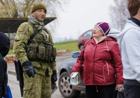 Algirdiečių karinė paroda - 2