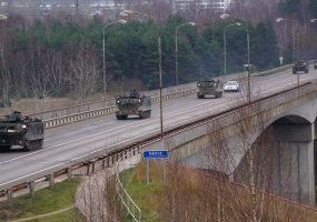 „Aršus vilkas“ judėjo per mėnulio pilnatį  - 5