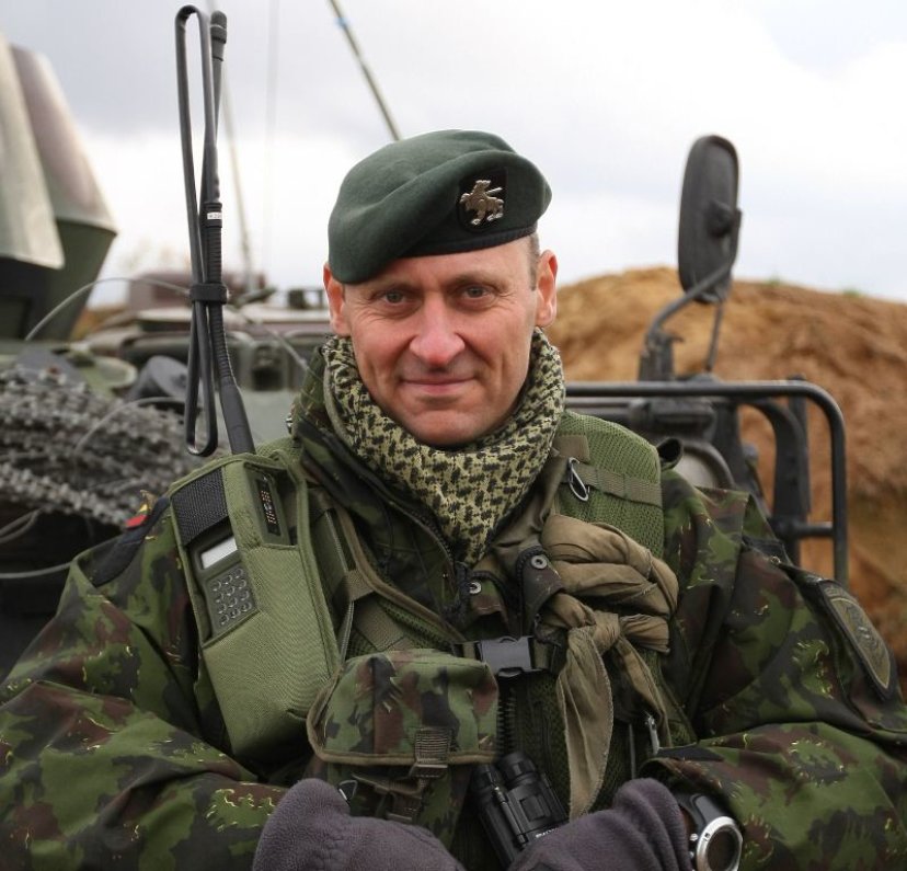 Exercise “Steadfast Jazz-2013” - opinion of the observer
