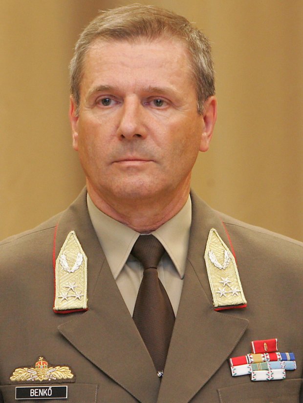 Chief of Defence of Hungary will pay a visit to Lithuania