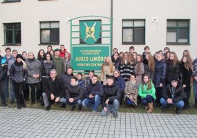 Garliavos Juozo Lukšos gimnazijos bendruomenė  - 4