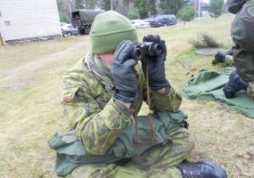 Sausumos pajėgų padaliniams parengti kvalifikuoti taiklieji šauliai - 2
