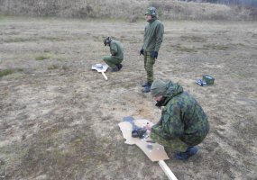 Sausumos pajėgų padaliniams parengti kvalifikuoti taiklieji šauliai - 3