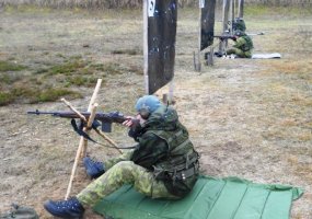 Sausumos pajėgų padaliniams parengti kvalifikuoti taiklieji šauliai - 5