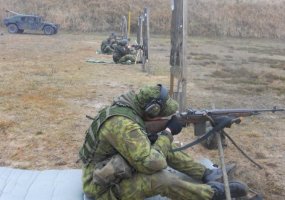 Sausumos pajėgų padaliniams parengti kvalifikuoti taiklieji šauliai - 6