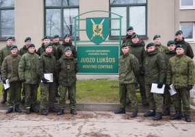 Mokymo centre parengti 84 mm Carl-Gustaf universalios paskirties M2/M3 granatsvaidžio... - 2