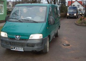 Kariai dalinosi Kalėdų šiluma kūdikių namuose  - 1
