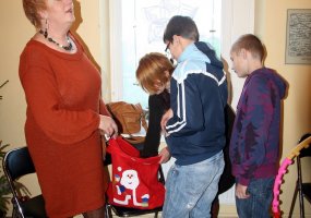 Kalėdiniai renginiai Marijampolės įguloje - 5