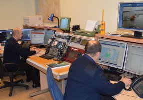 2013 metais Jūrų gelbėjimo koordinavimo centro pareigūnai koordinavo 47 operacijas - 1