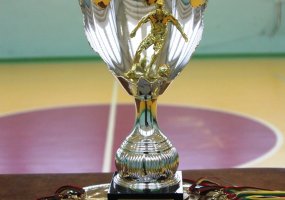 Brigados „Geležinis Vilkas“ salės futbolo čempionai – Kęstučio bataliono komanda - 4